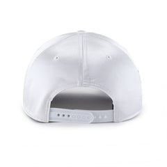 Pittsburgh Steelers '47 Women's Outspoken Hitch Adjustable Hat White - 47 brand