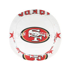 San Francisco 49ers '47 Women's Energize Bucket Hat White - 47 brand