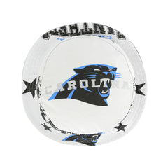 Carolina Panthers '47 Women's Energize Bucket Hat White - 47 brand