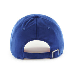New York Giants '47 Women's Spirited Clean Up Adjustable Hat Blue - 47 brand