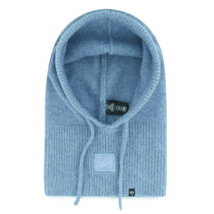 Detroit Lions '47 Women's Mellow Knit Snood Light Blue - 47 brand