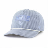 Houston Texans '47 Women's Mellow Corduroy Hitch Adjustable Hat Light Blue - 47 brand