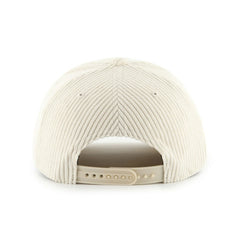 Cincinnati Bengals '47 Women's Mellow Corduroy Hitch Adjustable Hat Natural - 47 brand