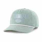 New York Jets '47 Women's Mellow Corduroy Hitch Adjustable Hat Green - 47 brand
