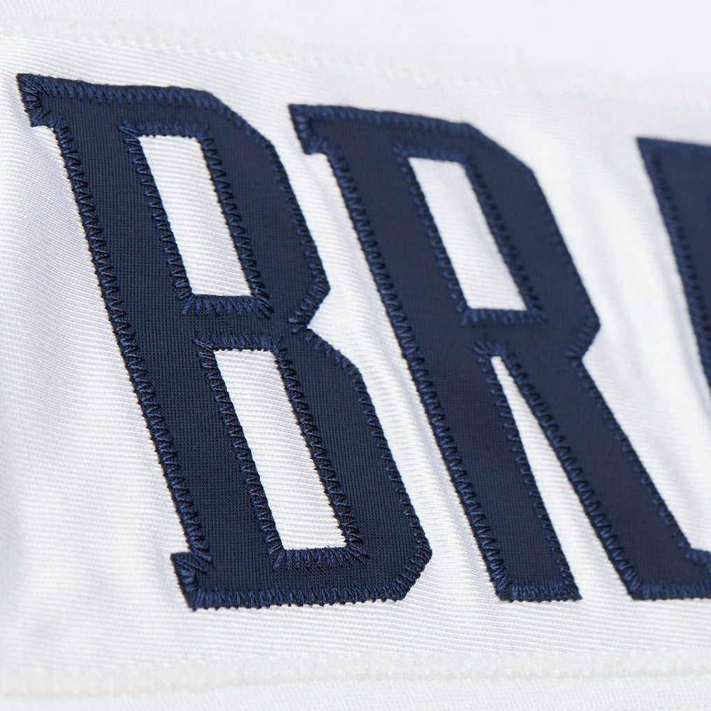 Tom Brady New England Patriots 2000 Big & Tall Legacy Replica Jersey - White outlet | NFL Jerseys