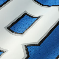 Calvin Johnson Detroit Lions Big & Tall 2007 Legacy Retired Player Jersey Blue - Mitchell & Ness