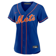 Juan Soto New York Mets Nike Women's Alternate Replica Baseball Jersey Clearance