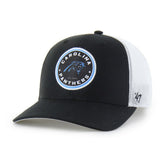 Carolina Panthers '47 Disclose Trophy Flex Hat Black - 47 brand