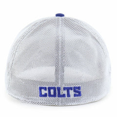 Indianapolis Colts '47 Disclose Trophy Flex Hat Royal - 47 brand