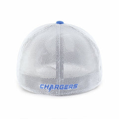Los Angeles Chargers '47 Disclose Trophy Flex Hat Powder Blue - 47 brand