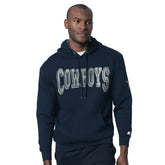 Dallas Cowboys Starter Thursday Night Gridiron Hoodie Navy - NFL
