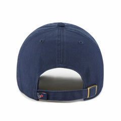 Houston Texans '47 Youth Logo Clean Up Adjustable Hat Navy - 47 brand