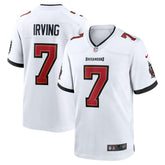 Bucky Irving Tampa Bay Buccaneers Game Jersey White - Nike