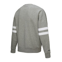 Philadelphia Flyers - Mitchell & Ness Women's Logo Lightweight Pullover Sweatshirt Heather Gray