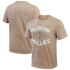 Philadelphia Phillies Darius Rucker Collection by Fanatics Sun Faded T-Shirt On Sale