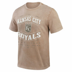 Kansas City Royals Darius Rucker Collection by Fanatics Sun Faded T-Shirt Clearance