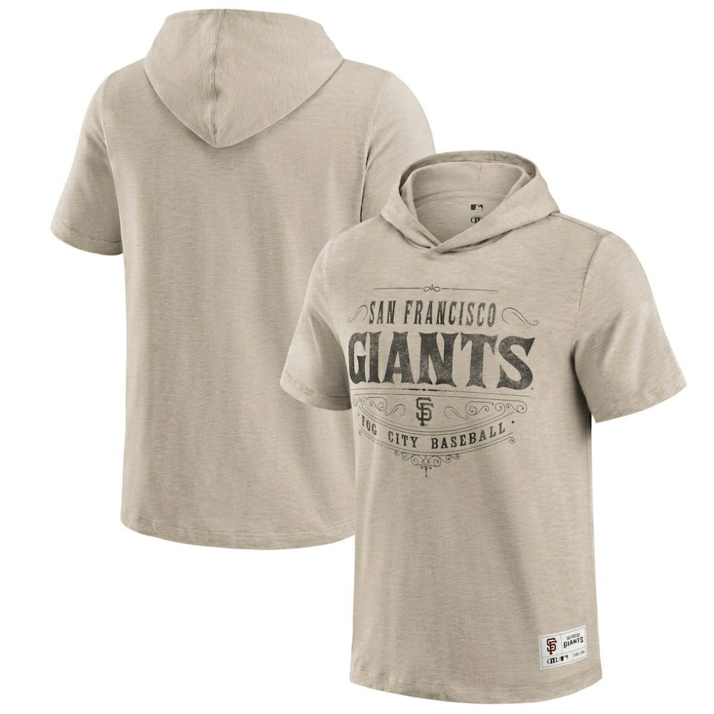 San Francisco Giants Darius Rucker Collection by Fanatics Hooded T-Shirt discount
