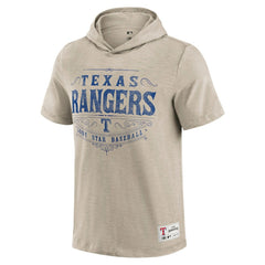 Texas Rangers Darius Rucker Collection by Fanatics Hooded T-Shirt Lifestyle