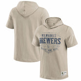 Milwaukee Brewers Darius Rucker Collection by Fanatics Hooded T-Shirt Near Me
