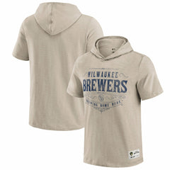 Milwaukee Brewers Darius Rucker Collection by Fanatics Hooded T-Shirt Near Me