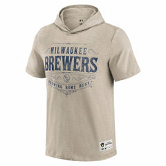 Milwaukee Brewers Darius Rucker Collection by Fanatics Hooded T-Shirt Near Me