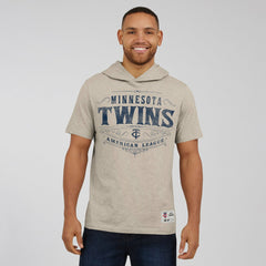 Minnesota Twins Darius Rucker Collection by Fanatics Hooded T-Shirt On Sale