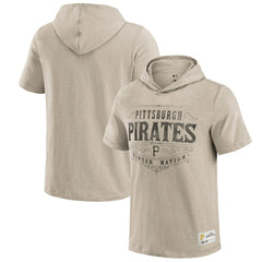 Pittsburgh Pirates Darius Rucker Collection by Fanatics Hooded T-Shirt Online