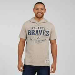 Atlanta Braves Darius Rucker Collection by Fanatics Hooded T-Shirt On Sale