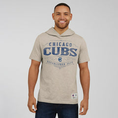 Chicago Cubs Darius Rucker Collection by Fanatics Hooded T-Shirt On Sale