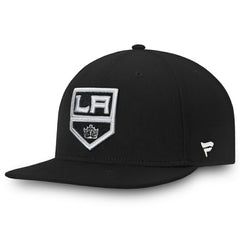 Los Angeles Kings - Fanatics Core Fitted Hat Black