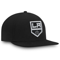 Los Angeles Kings - Fanatics Core Fitted Hat Black