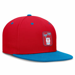 Miami Marlins Nike City Connect Patch Performance Fitted Hat for sale