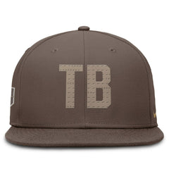 Tampa Bay Rays Nike True Statement 20th AnniversaryPerformance Fitted Hat Sale