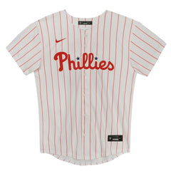 Philadelphia Phillies Nike Preschool Home Game Jersey discount