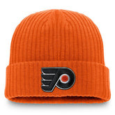 Philadelphia Flyers - Fanatics Component Cuffed Knit Hat Orange