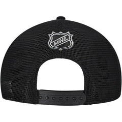 Vancouver Canucks - Fanatics Military Appreciation Trucker Adjustable Hat Olive