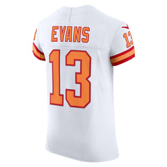Mike Evans Tampa Bay Buccaneers The '76 Jersey Vapor F.U.S.E. Elite Jersey White - Nike