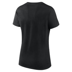 Ottawa Senators - Fanatics Women's Risk Cotton T-Shirt Black
