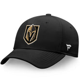 Vegas Golden Knights Fanatics Core Speed Flex Hat Black