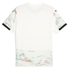 Puma Portugal National Team 2025 Away Replica Jerseys - White
