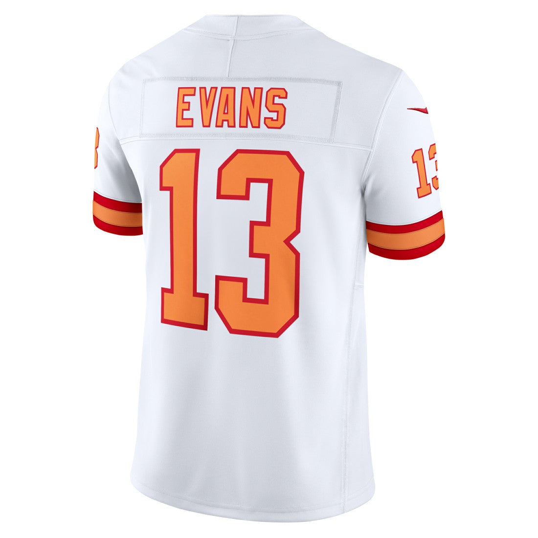 Mike Evans '76 Tampa Bay Buccaneers Vapor F.U.S.E. Player Limited Jersey - White | NFL Jerseys