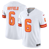 Baker Mayfield '76 Tampa Bay Buccaneers Vapor F.U.S.E. Player Limited Jersey White - Nike