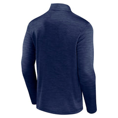 New York Yankees Fanatics Fundamentals Quarter-Zip Pullover Lifestyle