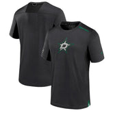 Dallas Stars - Fanatics Authentic Pro Performance T-Shirt Black