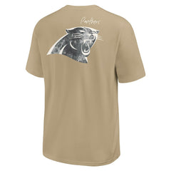 Carolina Panthers Statement Max90 T-Shirt Tan - Nike