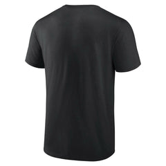 Fanatics - Milwaukee Bucks Quick Strides T-Shirt - Black