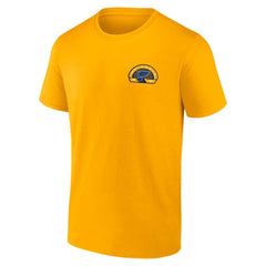 St. Louis Blues - Fanatics Valor T-Shirt Gold