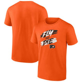 Philadelphia Flyers - Fanatics Iconic T-Shirt Orange