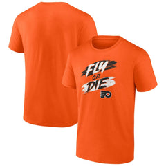 Philadelphia Flyers - Fanatics Iconic T-Shirt Orange
