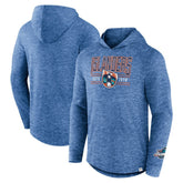 New York Islanders - Fanatics Slub Pullover Hoodie Heather Royal